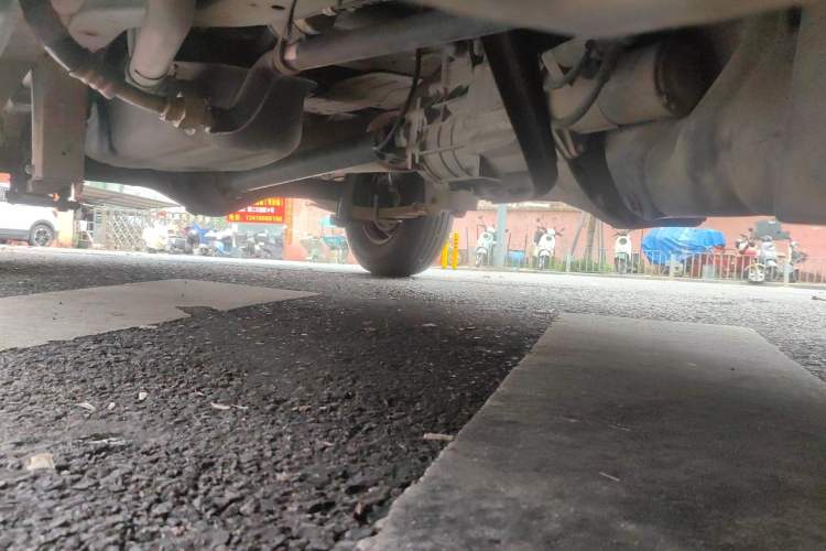 Used CHANGAN KAICHENG Star 9 2015 1.5L Base Version 4G15S Chassis Front Right
