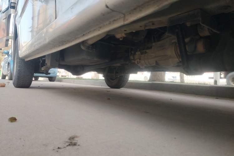Used CHANGAN KAICHENG Star 9 2015 1.5L Base Version 4G15S Chassis Front Right
