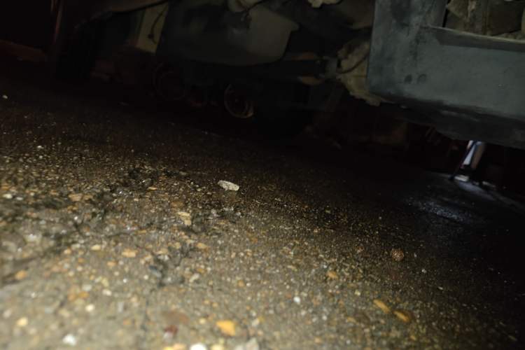 Used CHANGAN KAICHENG Star 9 2015 1.5L Base Version 4G15S Chassis Front Right