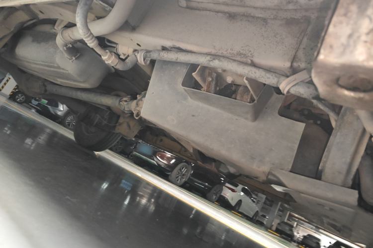 Used CHANGAN KAICHENG Star 9 2015 1.5L Base Version 4G15S Chassis Front Right