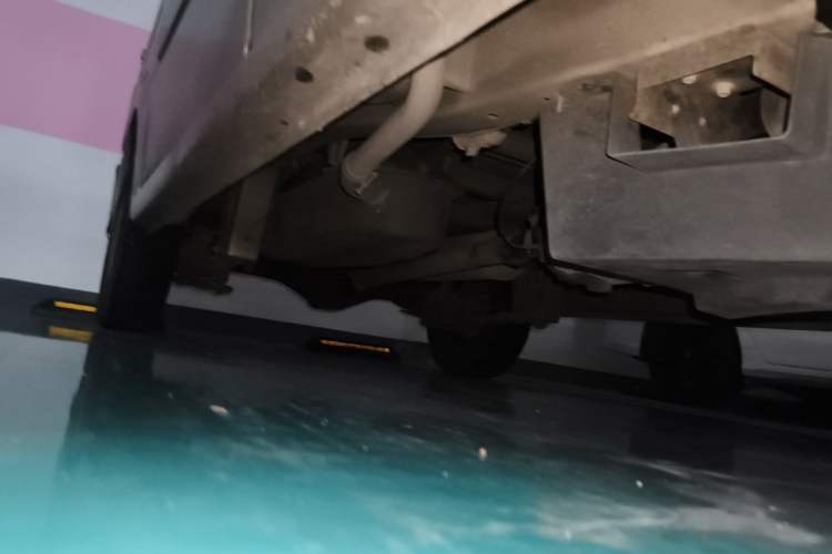 Used CHANGAN KAICHENG Star 9 2015 1.5L Base Version 4G15S Chassis Front Right