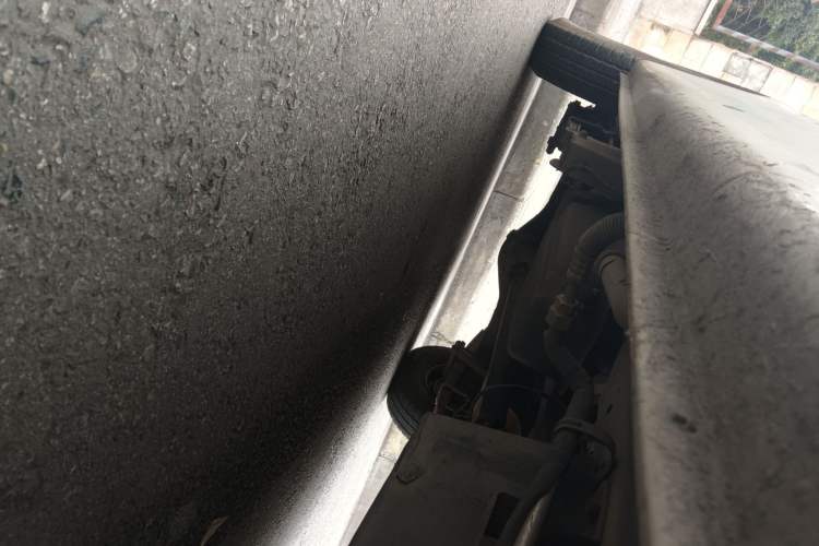 Used CHANGAN KAICHENG Star 9 2015 1.5L Base Version 4G15S Chassis Front Right