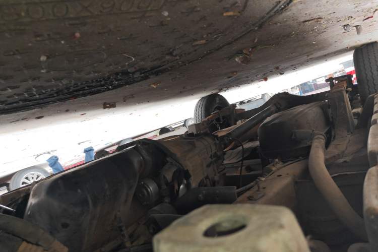 Used CHANGAN KAICHENG Star 9 2015 1.5L Base Version 4G15S Chassis Front Right