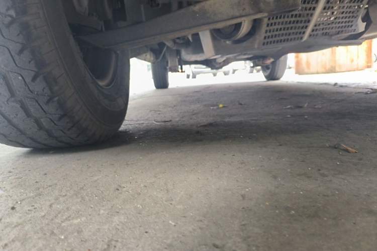 Used CHANGAN KAICHENG Star 9 2015 1.5L Base Version 4G15S Chassis Front Right