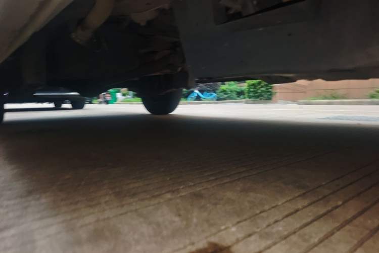 Used CHANGAN KAICHENG Star 9 2015 1.5L Base Version 4G15S Chassis Front Right