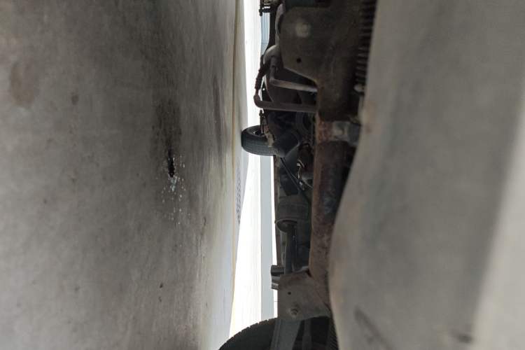 Used CHANGAN KAICHENG Star 9 2015 1.5L Base Version 4G15S Chassis Front