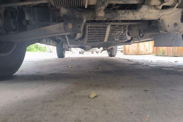 Used CHANGAN KAICHENG Star 9 2015 1.5L Base Version 4G15S Chassis Front