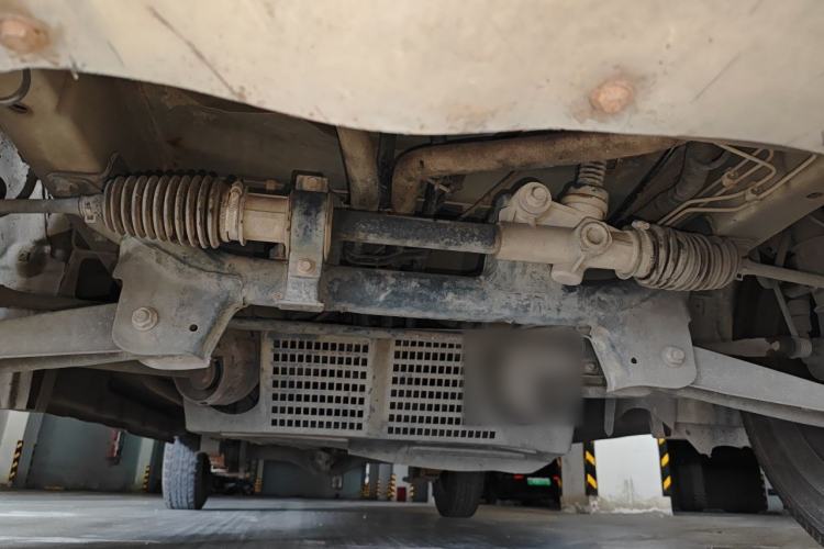 Used CHANGAN KAICHENG Star 9 2015 1.5L Base Version 4G15S Chassis Front