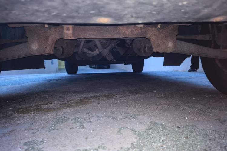 Used CHANGAN KAICHENG Star 9 2015 1.5L Base Version 4G15S Chassis Front