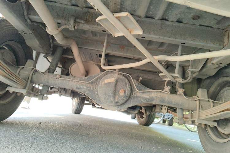 Used CHANGAN KAICHENG Star 9 2015 1.5L Base Version 4G15S Chassis Rear