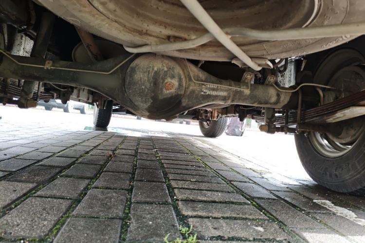 Used CHANGAN KAICHENG Star 9 2015 1.5L Base Version 4G15S Chassis Rear