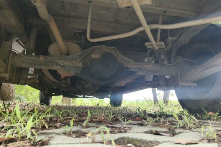 Used CHANGAN KAICHENG Star 9 2015 1.5L Base Version 4G15S Chassis Rear