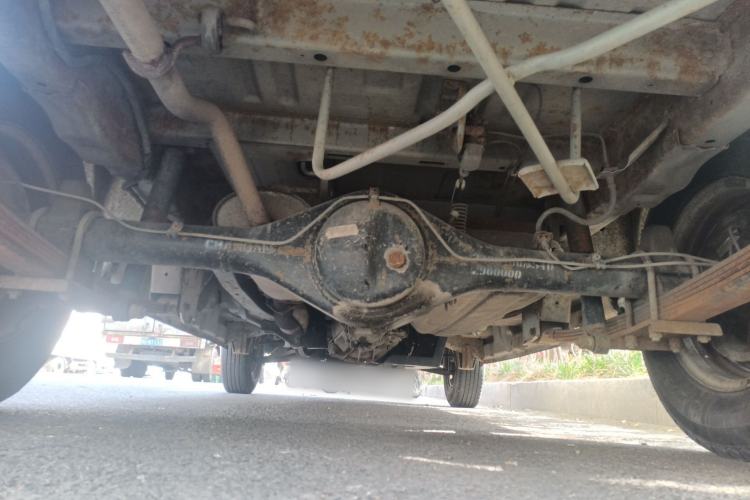 Used CHANGAN KAICHENG Star 9 2015 1.5L Base Version 4G15S Chassis Rear