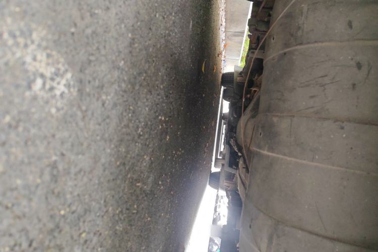 Used CHANGAN KAICHENG Star 9 2015 1.5L Base Version 4G15S Chassis Rear