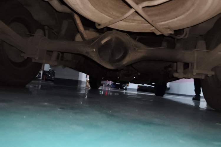 Used CHANGAN KAICHENG Star 9 2015 1.5L Base Version 4G15S Chassis Rear