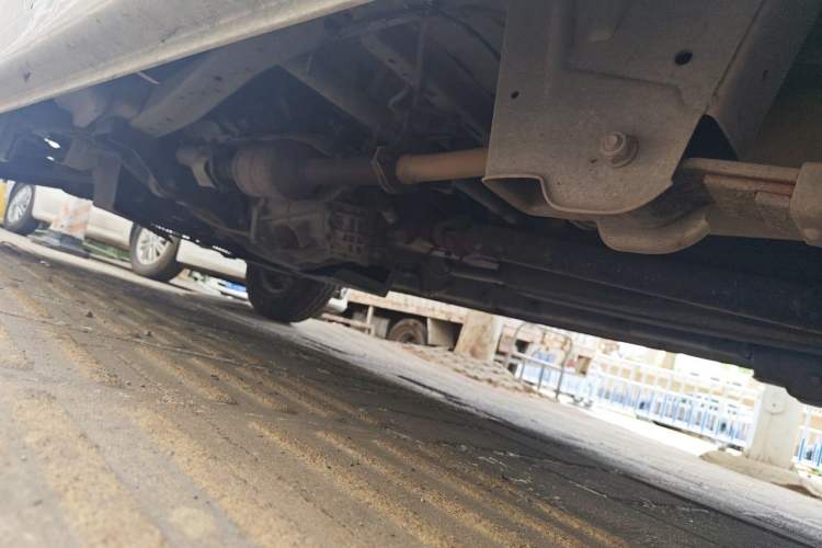 Used CHANGAN KAICHENG Star 9 2015 1.5L Base Version 4G15S Chassis Rear Left