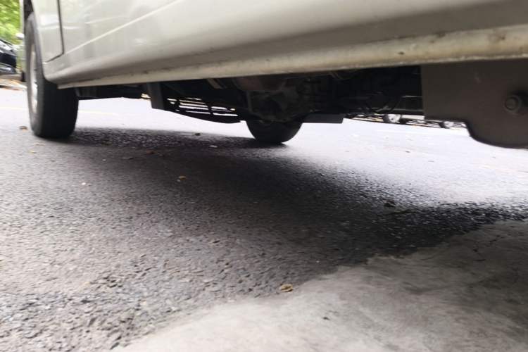 Used CHANGAN KAICHENG Star 9 2015 1.5L Base Version 4G15S Chassis Rear Left