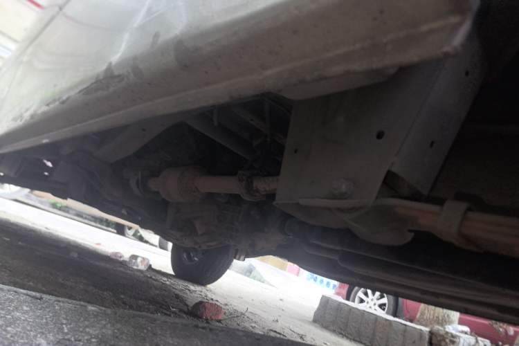Used CHANGAN KAICHENG Star 9 2015 1.5L Base Version 4G15S Chassis Rear Left