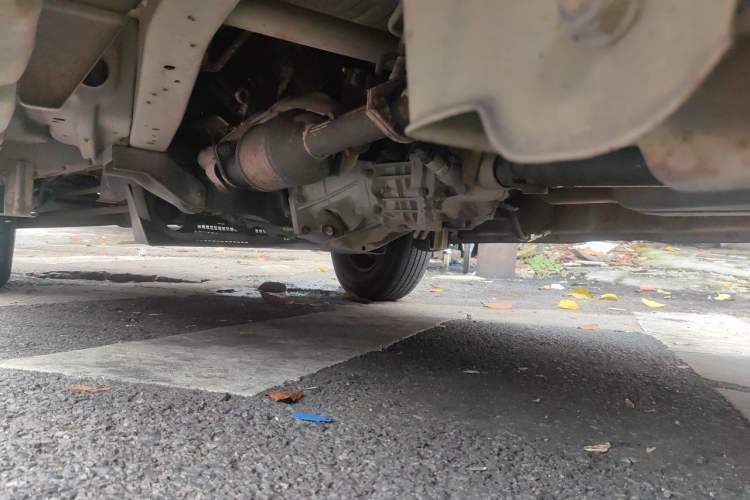 Used CHANGAN KAICHENG Star 9 2015 1.5L Base Version 4G15S Chassis Rear Left
