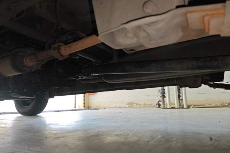 Used CHANGAN KAICHENG Star 9 2015 1.5L Base Version 4G15S Chassis Rear Left