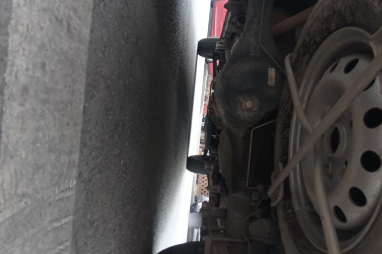 Used CHANGAN KAICHENG Star 9 2015 1.5L Base Version 4G15S Chassis Rear