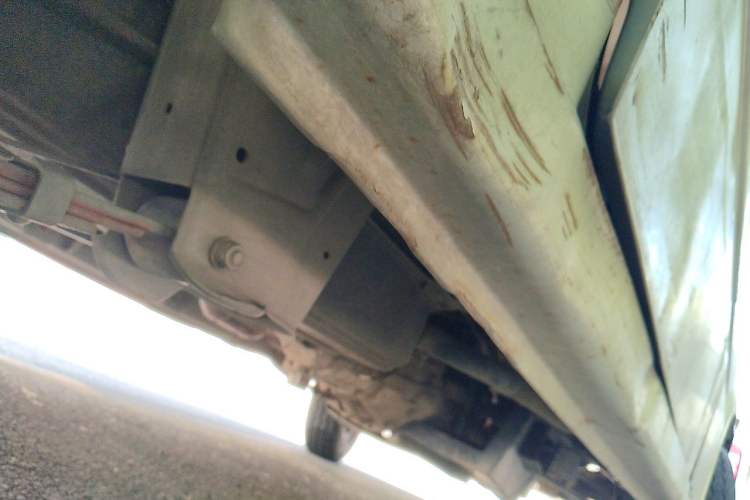 Used CHANGAN KAICHENG Star 9 2015 1.5L Base Version 4G15S Chassis Rear Right