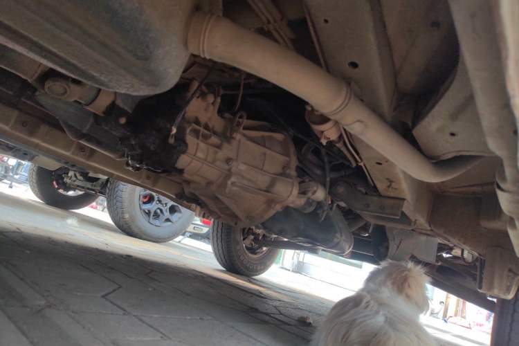 Used CHANGAN KAICHENG Star 9 2015 1.5L Base Version 4G15S Chassis Rear Right