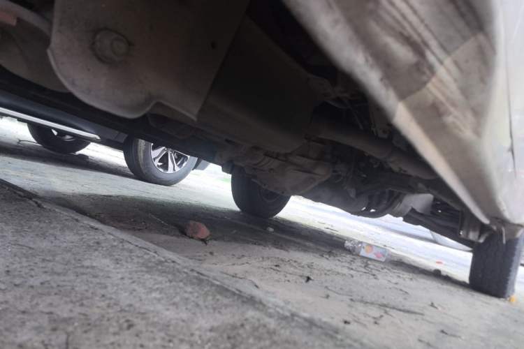 Used CHANGAN KAICHENG Star 9 2015 1.5L Base Version 4G15S Chassis Rear Right