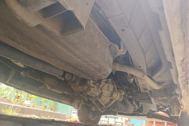 Used CHANGAN KAICHENG Star 9 2015 1.5L Standard 4G15S Chassis Rear Right