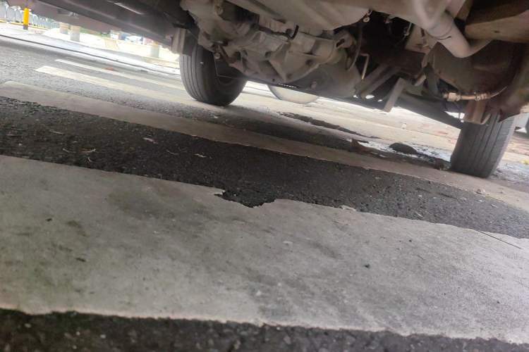 Used CHANGAN KAICHENG Star 9 2015 1.5L Base Version 4G15S Chassis Rear Right