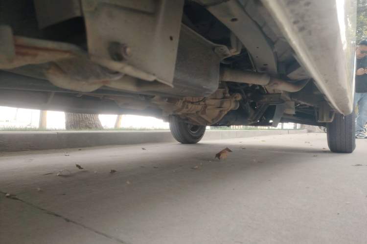 Used CHANGAN KAICHENG Star 9 2015 1.5L Base Version 4G15S Chassis Rear Right