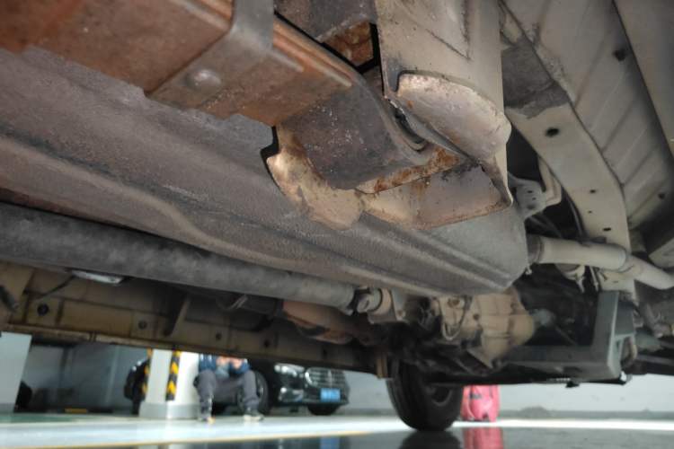 Used CHANGAN KAICHENG Star 9 2015 1.5L Base Version 4G15S Chassis Rear Right