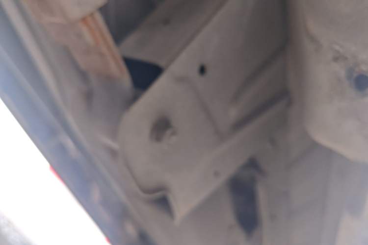 Used CHANGAN KAICHENG Star 9 2015 1.5L CNG Base Version 4G15S Chassis Rear Right