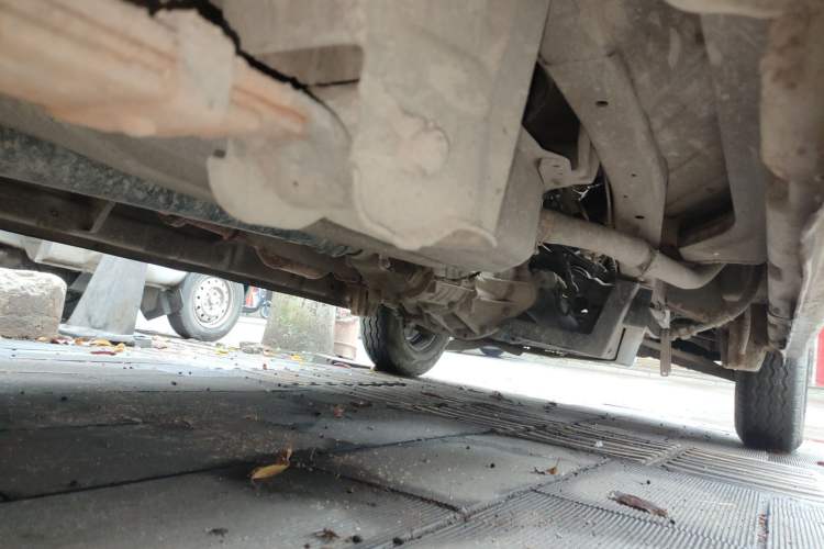 Used CHANGAN KAICHENG Star 9 2015 1.5L Base Version 4G15S Chassis Rear Right