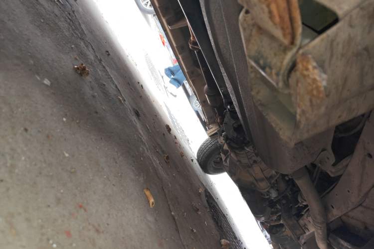 Used CHANGAN KAICHENG Star 9 2015 1.5L Base Version 4G15S Chassis Rear Right