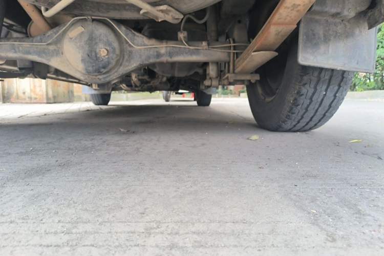Used CHANGAN KAICHENG Star 9 2015 1.5L Base Version 4G15S Chassis Rear Right
