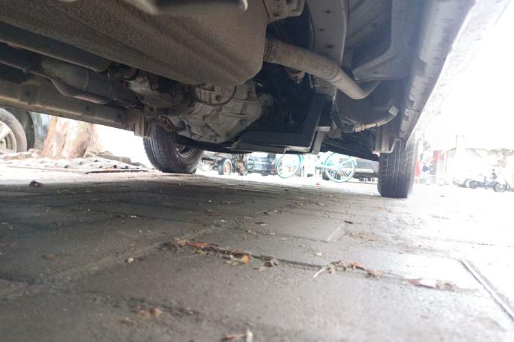 Used CHANGAN KAICHENG Star 9 2015 1.5L Base Version 4G15S Chassis Rear Right