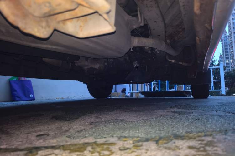 Used CHANGAN KAICHENG Star 9 2015 1.5L Base Version 4G15S Chassis Rear Right