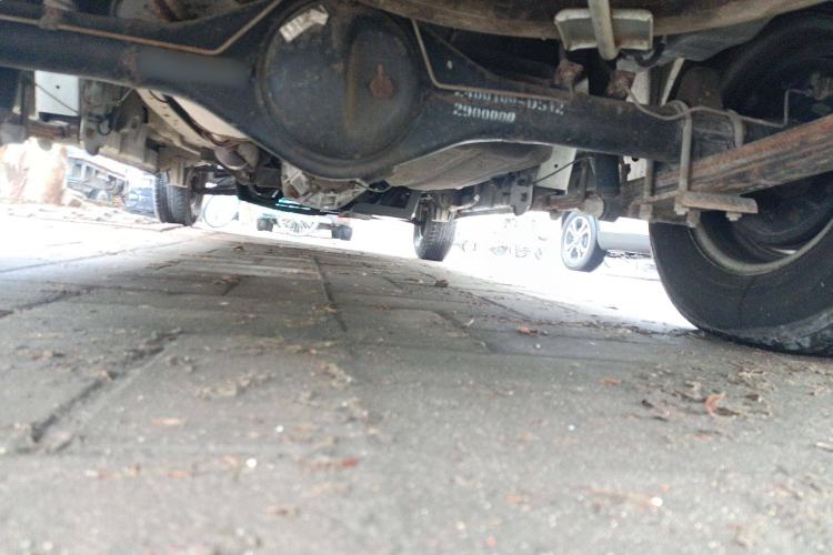 Used CHANGAN KAICHENG Star 9 2015 1.5L Base Version 4G15S Chassis Rear