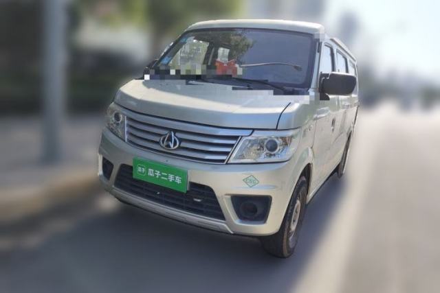 Used CHANGAN KAICHENG Star 9 2015 1.5L CNG Base Version 4G15S