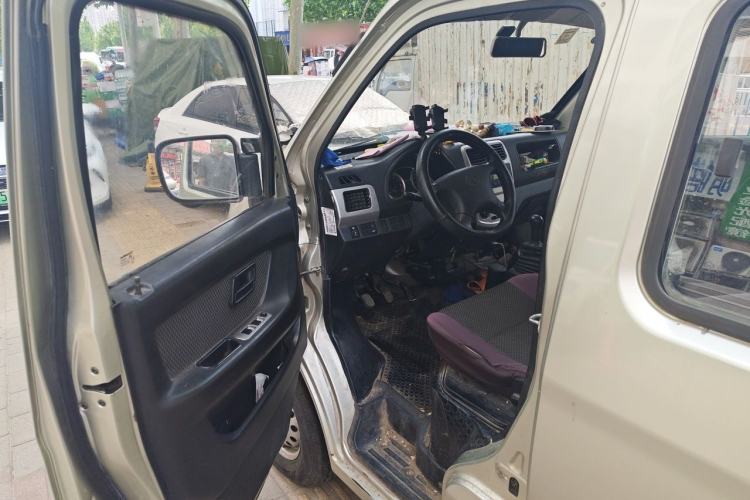 Used CHANGAN KAICHENG Star 9 2015 1.5L Base Version 4G15S Driver Seat
