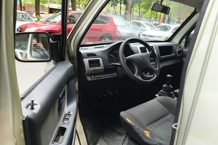 Used CHANGAN KAICHENG Star 9 2015 1.5L Base Version 4G15S Driver Seat