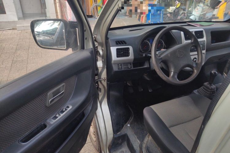 Used CHANGAN KAICHENG Star 9 2015 1.5L Base Version 4G15S Driver Seat