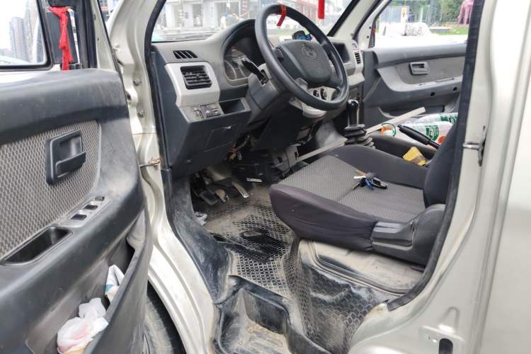 Used CHANGAN KAICHENG Star 9 2015 1.5L CNG Base Version 4G15S Driver Seat