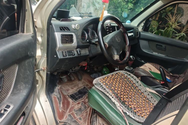 Used CHANGAN KAICHENG Star 9 2015 1.5L Base Version 4G15S Driver Seat