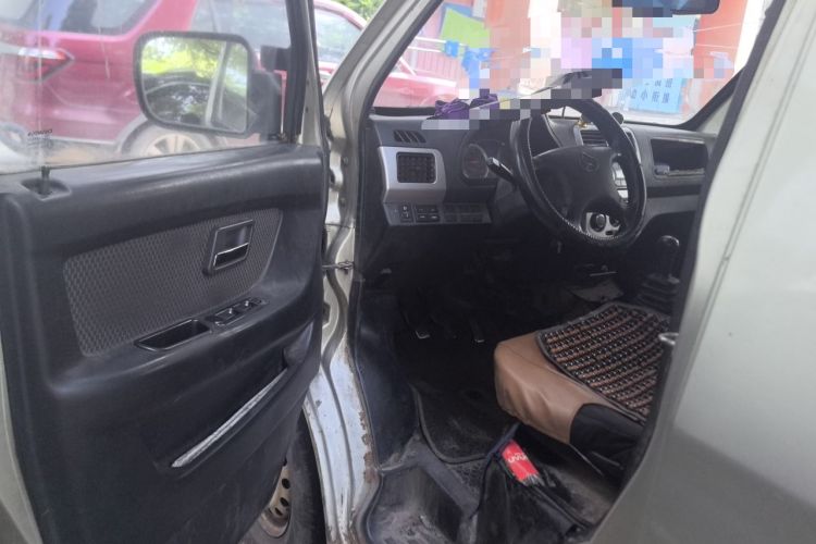 Used CHANGAN KAICHENG Star 9 2015 1.5L Base Version 4G15S Driver Seat