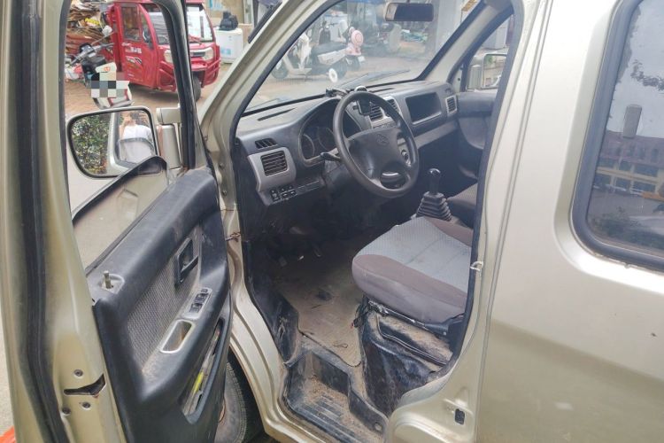 Used CHANGAN KAICHENG Star 9 2015 1.5L Standard 4G15S Driver Seat