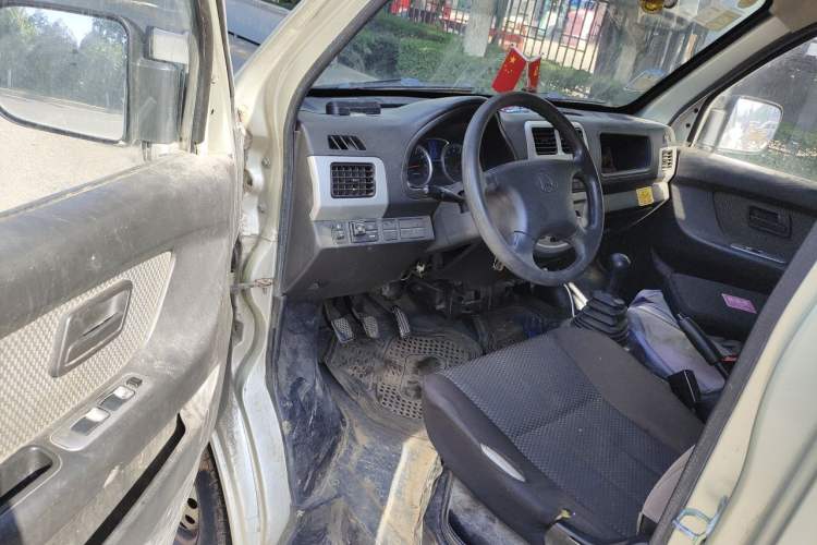 Used CHANGAN KAICHENG Star 9 2015 1.5L CNG Base Version 4G15S Driver Seat