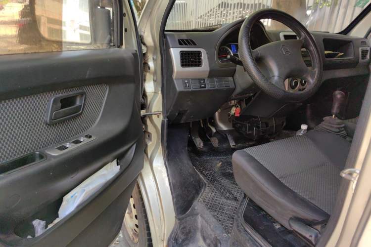 Used CHANGAN KAICHENG Star 9 2015 1.5L Base Version 4G15S Driver Seat