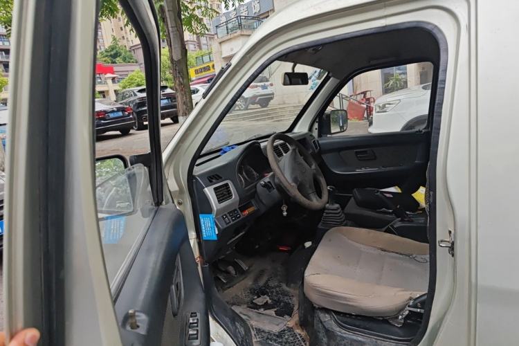 Used CHANGAN KAICHENG Star 9 2015 1.5L Base Version 4G15S Driver Seat